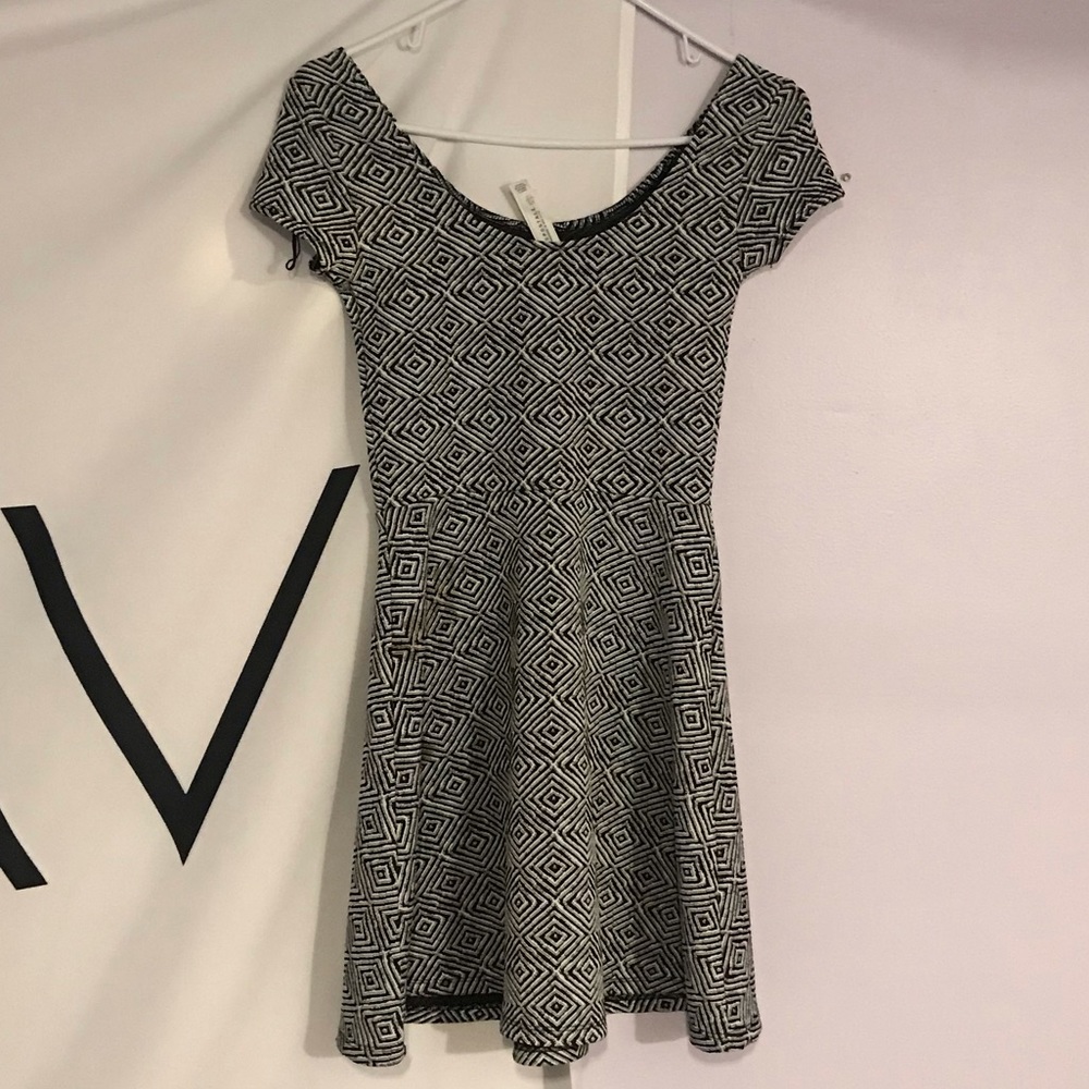 Aeropostale Skater Dress